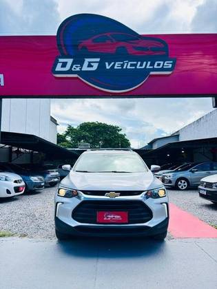 CHEVROLET TRACKER 1.0 TURBO FLEX LTZ AUTOMÁTICO